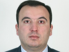 Սարգիս Թորոսյանը նշանակվել է վարչապետի աշխատակազմի ղեկավարի տեղակալ